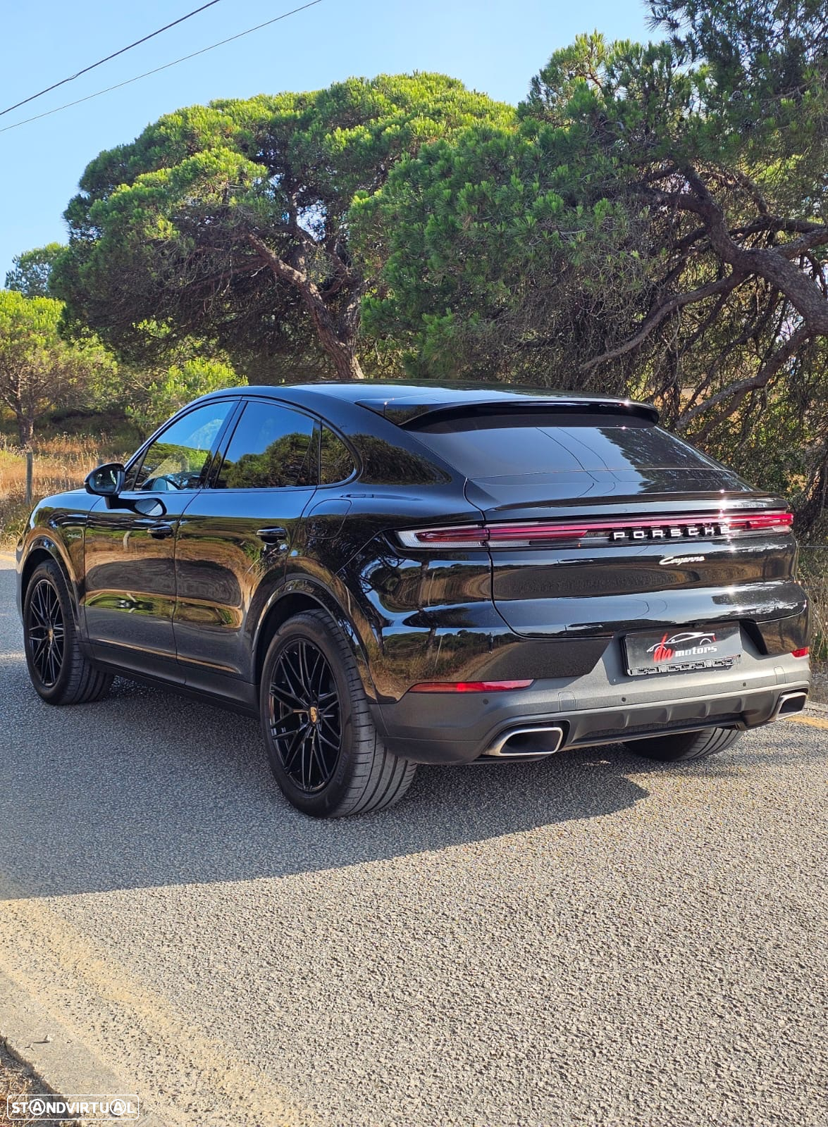 Porsche Cayenne Coupé E-Hybrid - 7