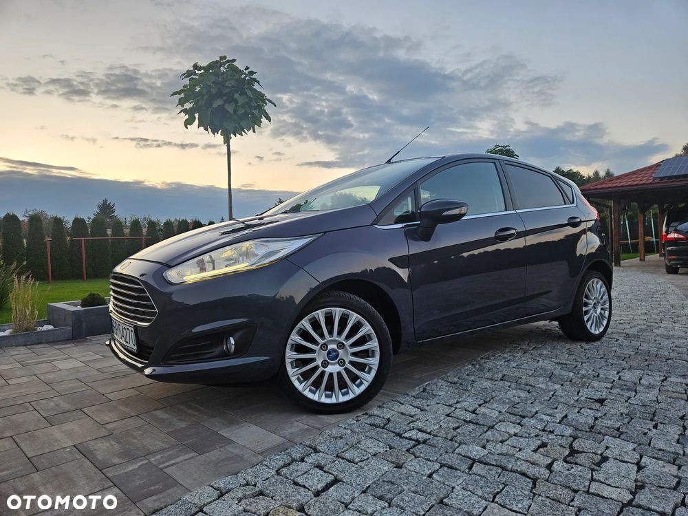 Ford Fiesta 1.25 Titanium - 1