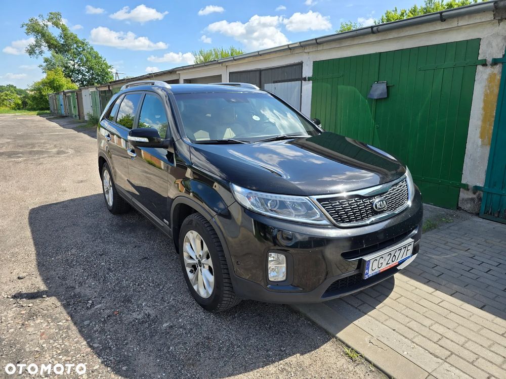 Kia Sorento 2.2 CRDI XL - 1