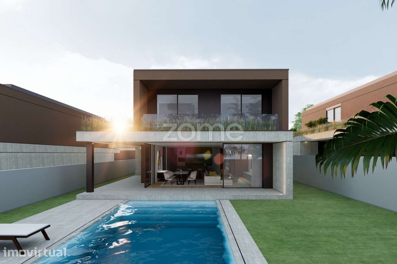 Moradia T3+1 em Lago, Amares - Grande imagem: 3/21