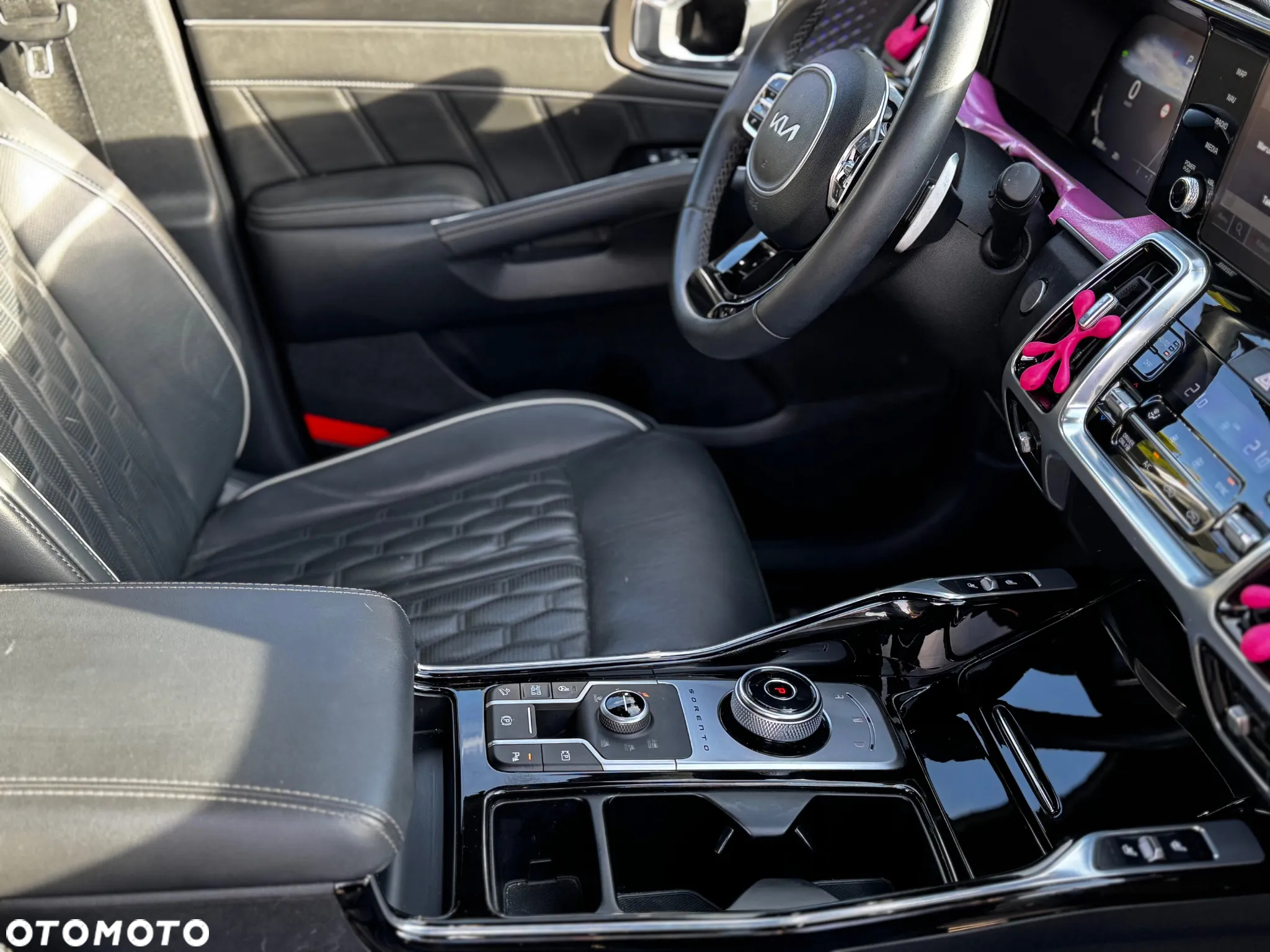 Kia Sorento 1.6 T-GDI HEV Prestige Line 4WD - 21