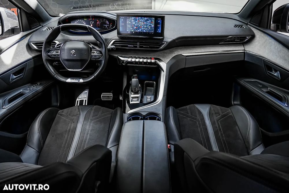 Peugeot 3008 1.5 BlueHDI S&S EAT8 GT-Line - 3