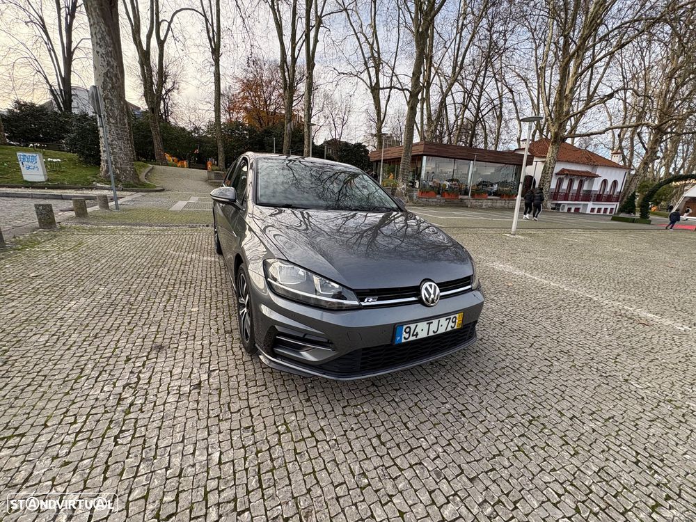 VW Golf 1.6 TDI R-Line - 1