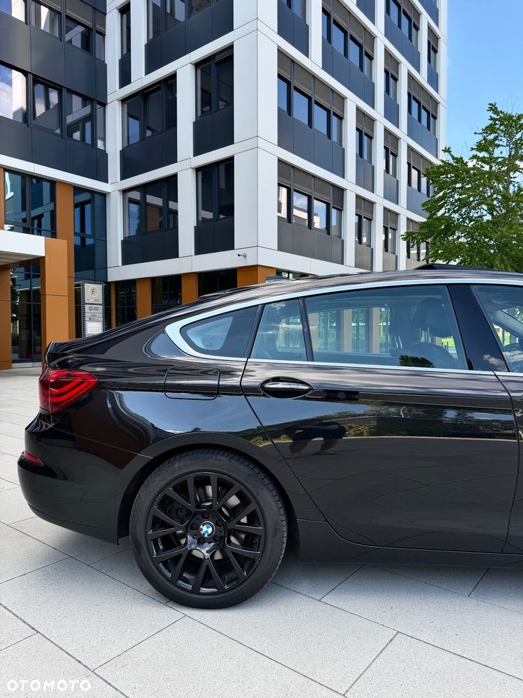 BMW 5GT 530d Modern Line - 23