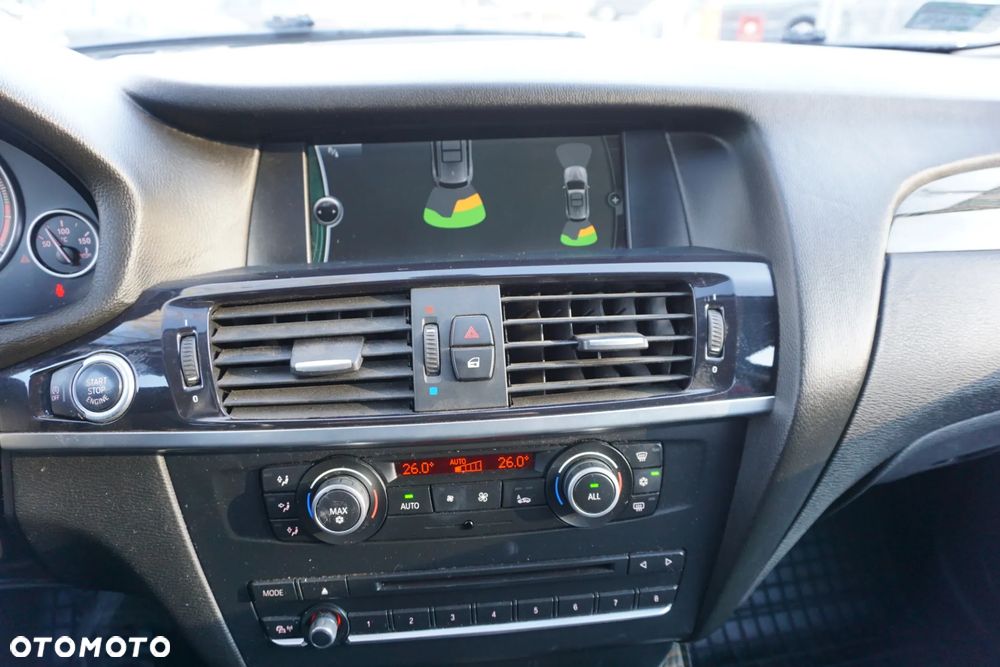 BMW X3 xDrive20d - 21