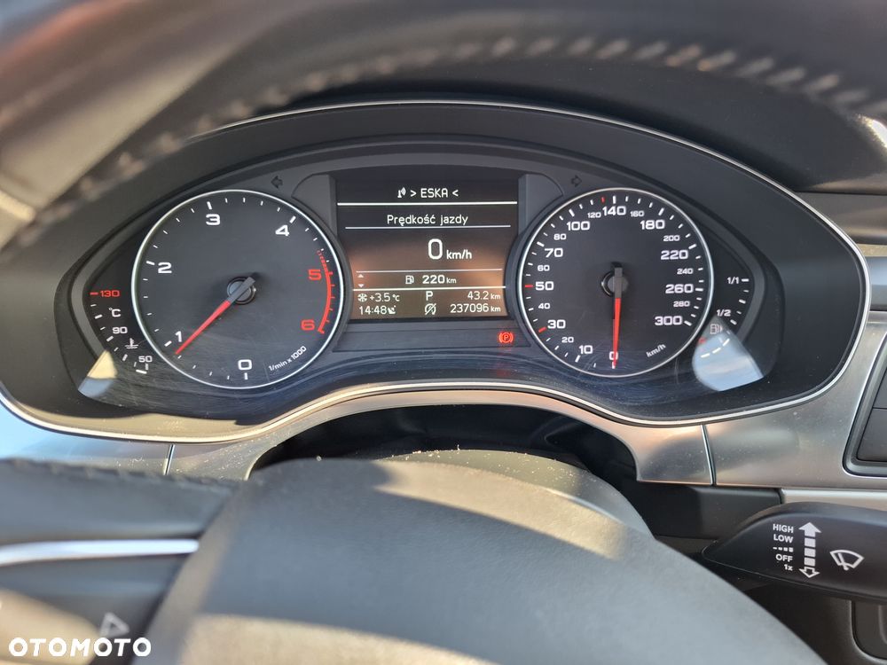 Audi A6 Avant 2.0 TDI DPF multitronic - 9