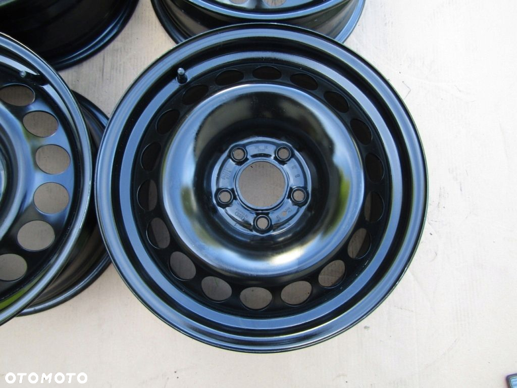 4x Felgi 16 Audi A4 B8 A6 C7 7j 5x112 ET39 / 8K0601027A / NOWE DEMO - 9