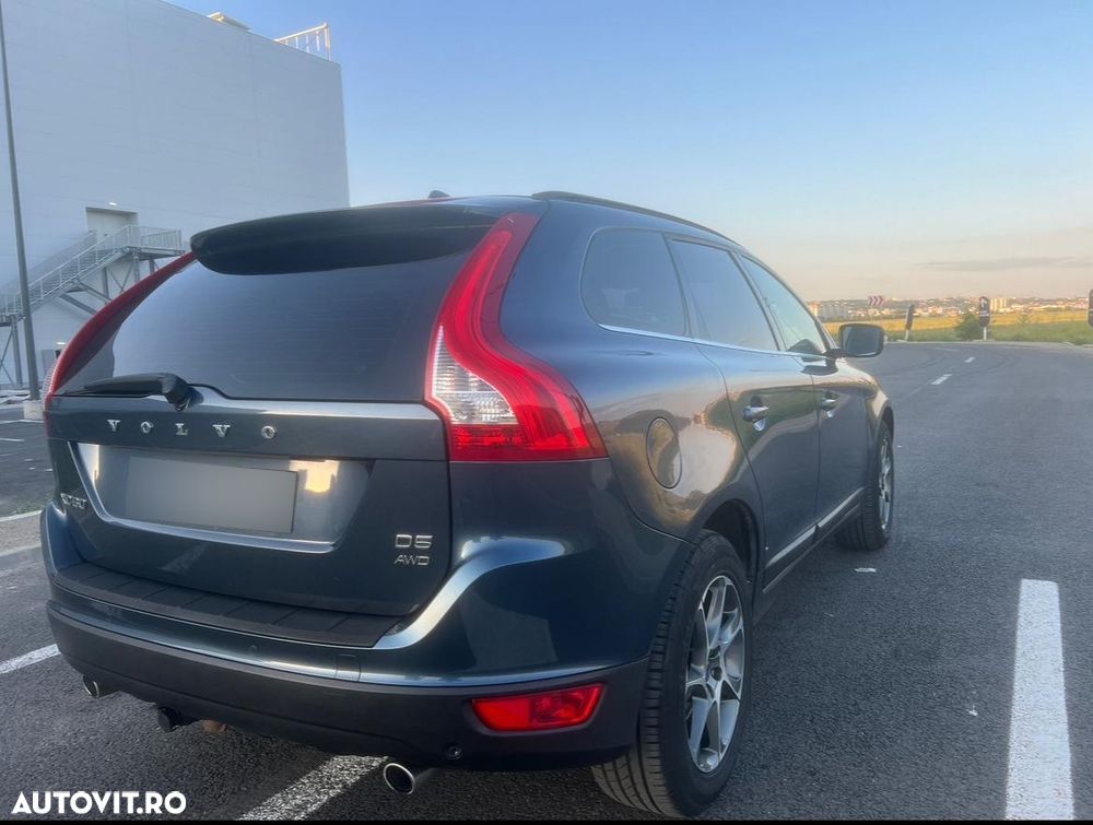 Volvo XC 60 D5 AWD Summum - 9
