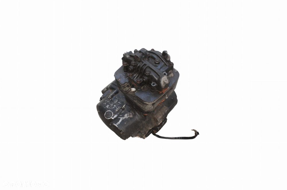 SILNIK Suzuki DR 125 - 4