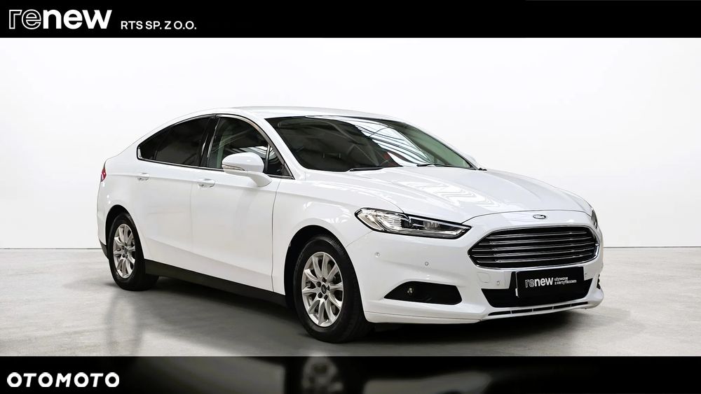 Ford Mondeo 2.0 TDCi Edition - 8