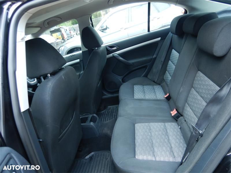 Fuzeta stanga spate Skoda Octavia II 2009 Hatchback 1.9 - 8