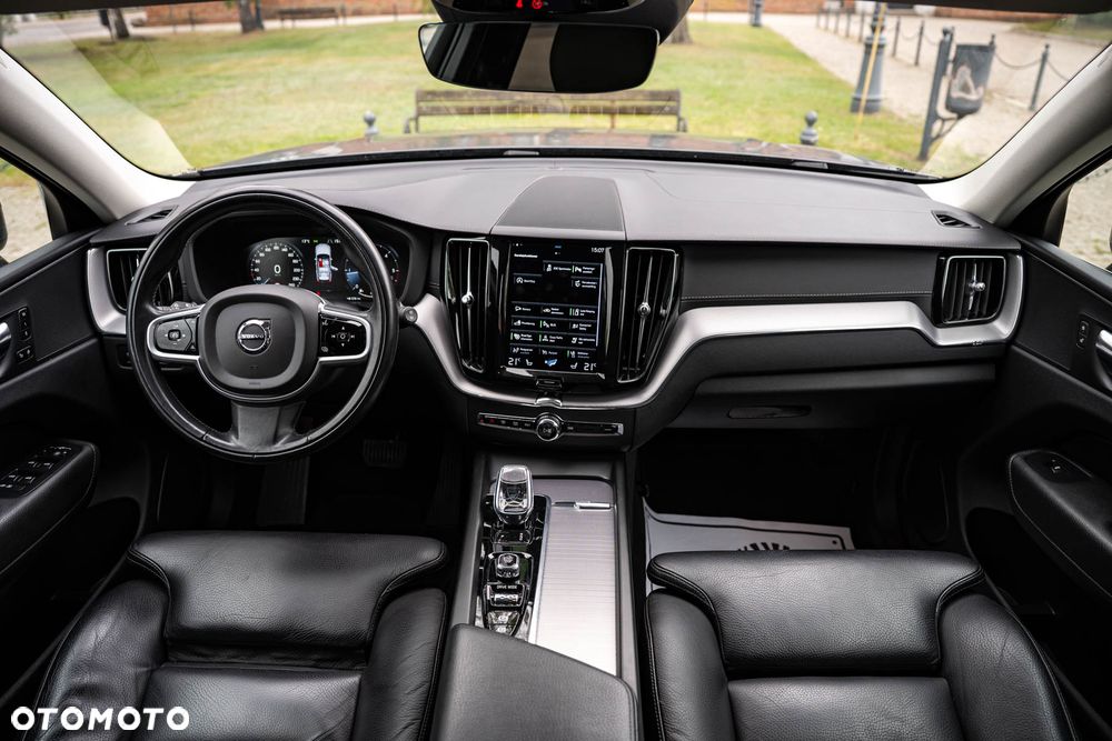 Volvo XC 60 B4 D Geartronic Inscription - 26