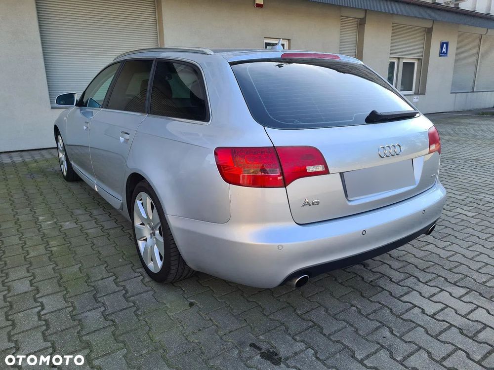 Audi A6 Avant - 3