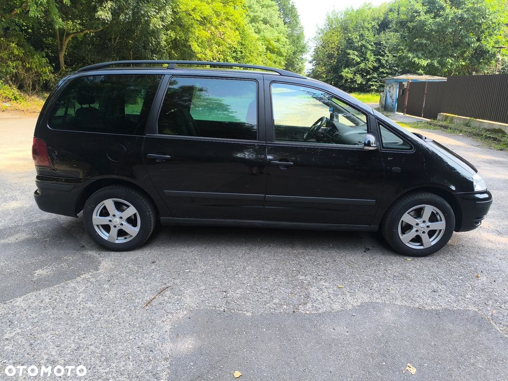 Volkswagen Sharan 2.0 TDI Comfortline - 6