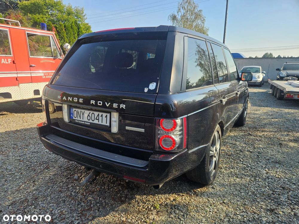 Land Rover Range Rover 5.0 V8 S/C - 5