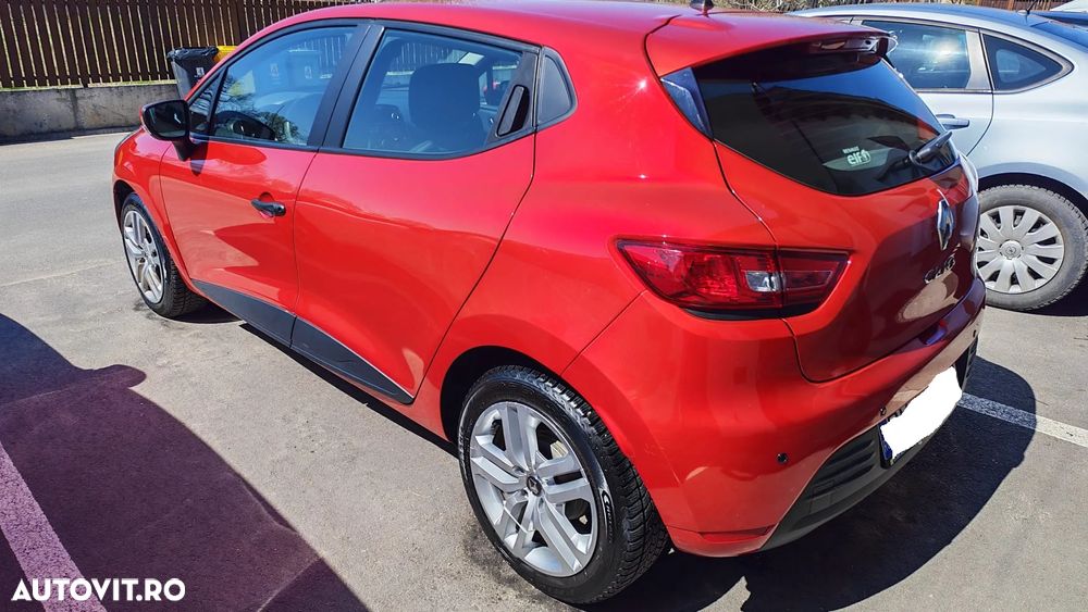 Renault Clio TCe Life - 5
