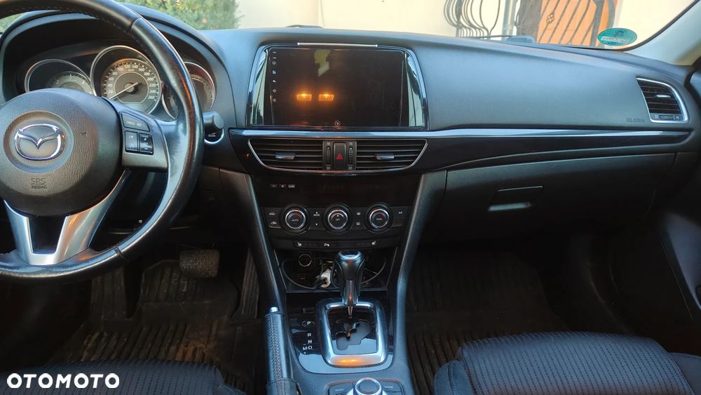 Mazda 6 2014 photo 5