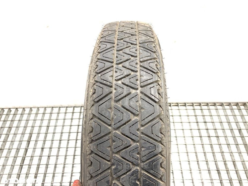 KOŁO DOJAZDOWE 16 5X110  65    115/70 - 170.00 PLN -    OPEL - 2