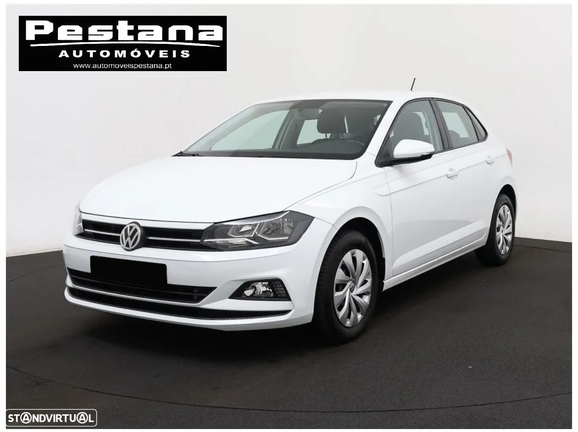 VW Polo 1.6 TDI Confortline - 1