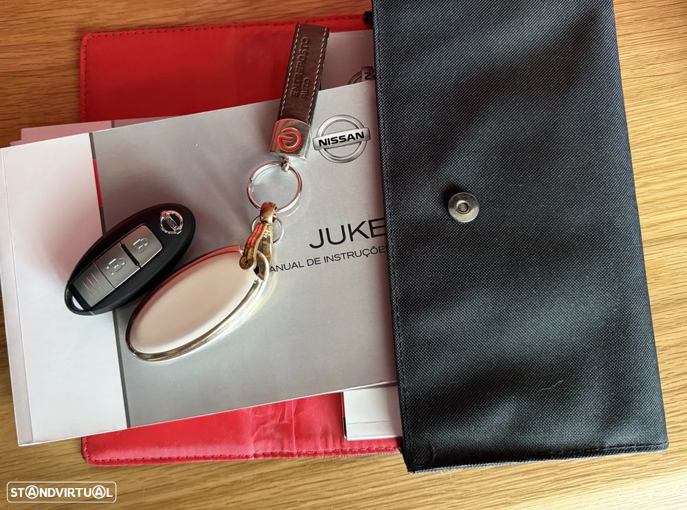 Nissan Juke 1.2 DIG-T Tekna Premium - 27