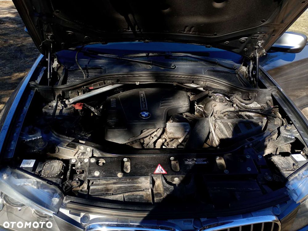 BMW X3 xDrive28i Sport-Aut - 8