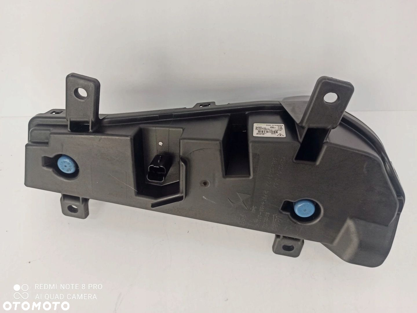 LAMPA PRAWA DZIENNA LED DRL CITROEN DS3 CROSSBACK - 4