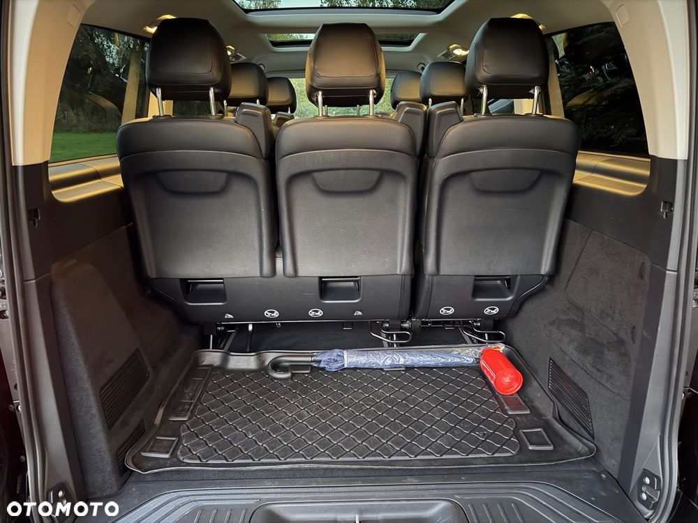 Mercedes-Benz Vito 124 CDI 4MATIC Tourer Kompakt EDITION - 28