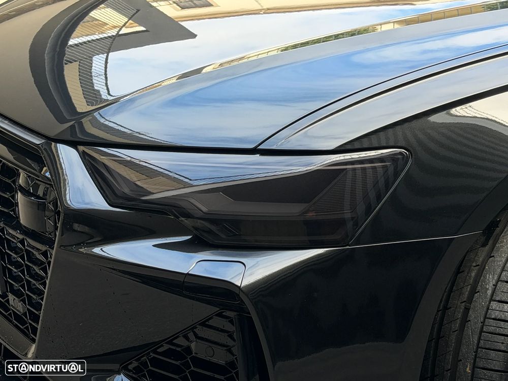 Audi A6 Avant 40 TDI Sport S tronic - 7