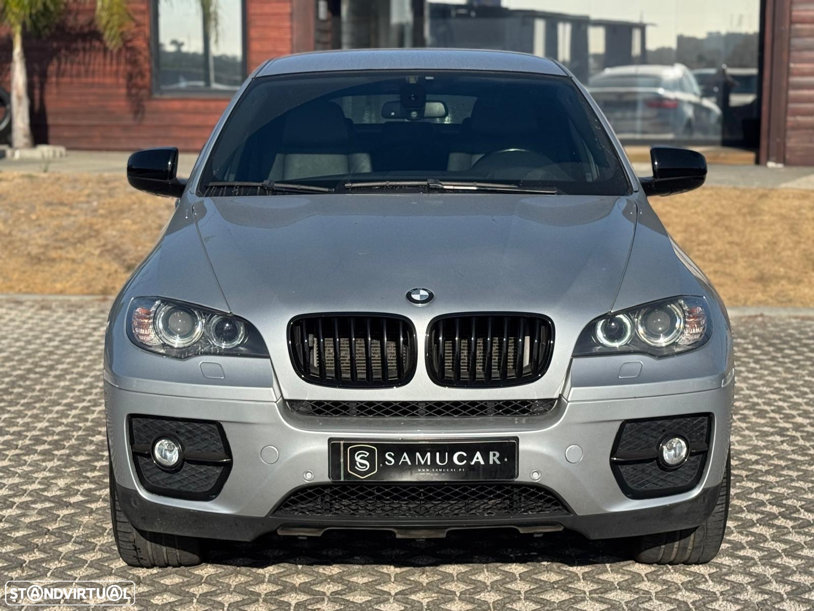 BMW X6 40 d xDrive - 3