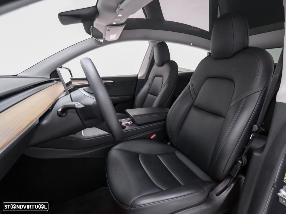 Tesla Model Y Long Range Tração Integral - 9