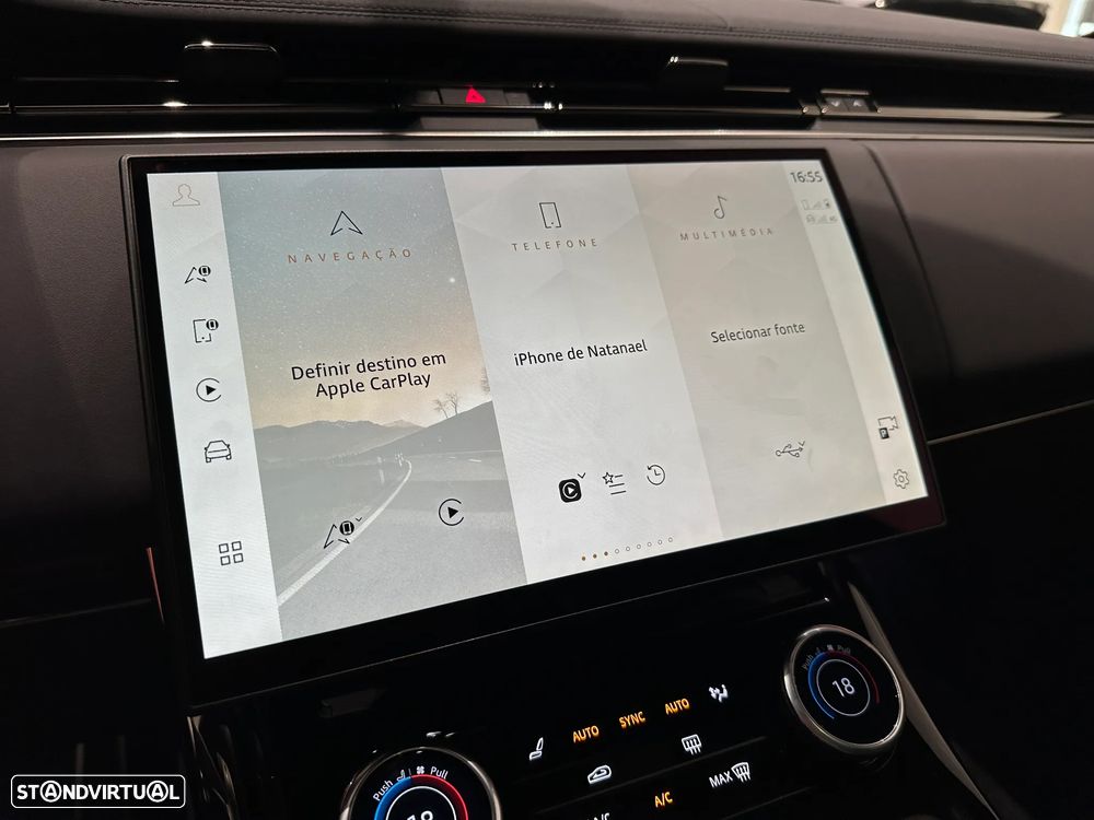 Land Rover Range Rover Sport 3.0 P440e Dynamic HSE - 14