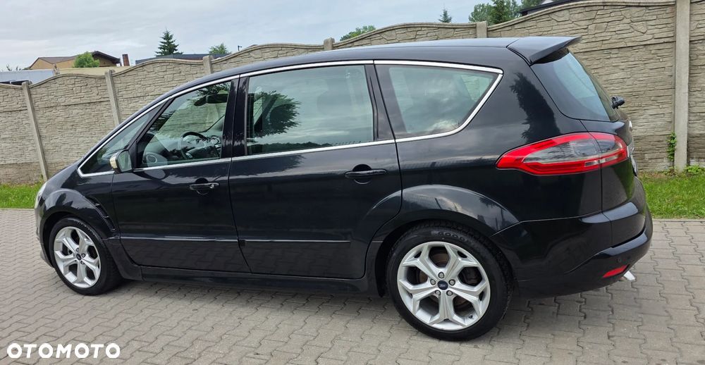 Ford S-Max 2.0 TDCi DPF Titanium X - 11