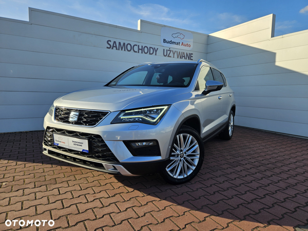 Seat Ateca 2.0 TSI Xcellence S&S 4Drive DSG