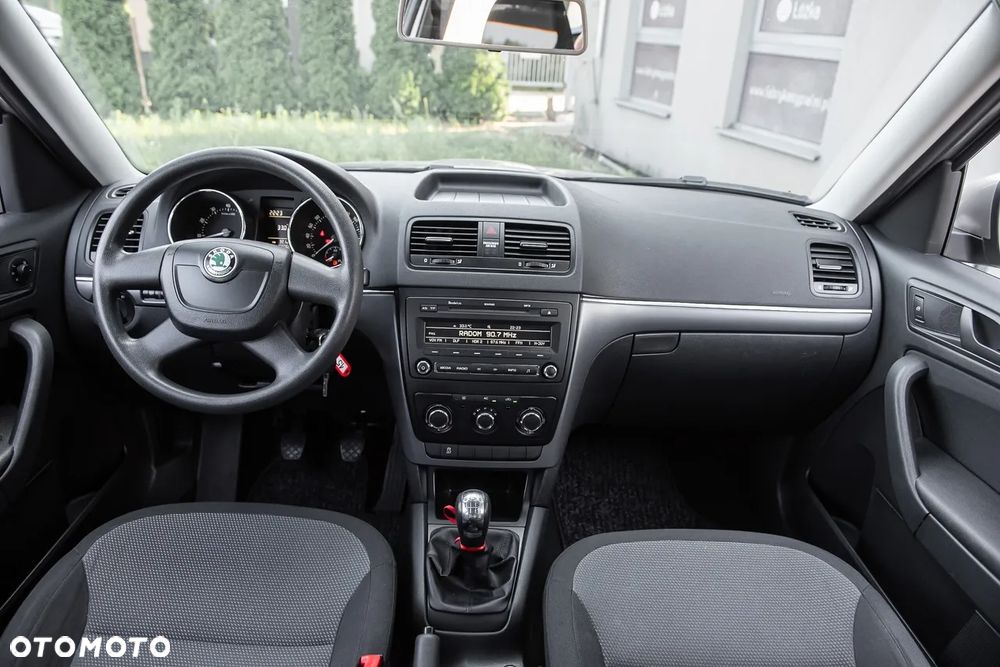 Skoda Yeti 1.2 TSI Edition - 23