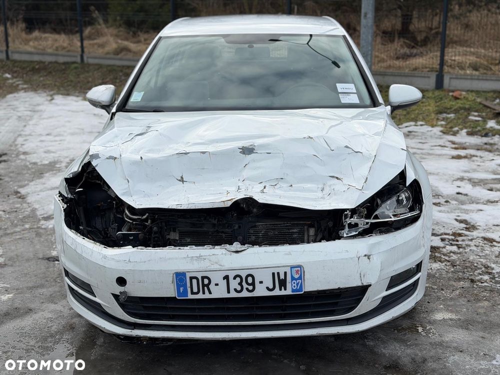 Volkswagen Golf 1.6 TDI BlueMotion Technology Trendline - 2