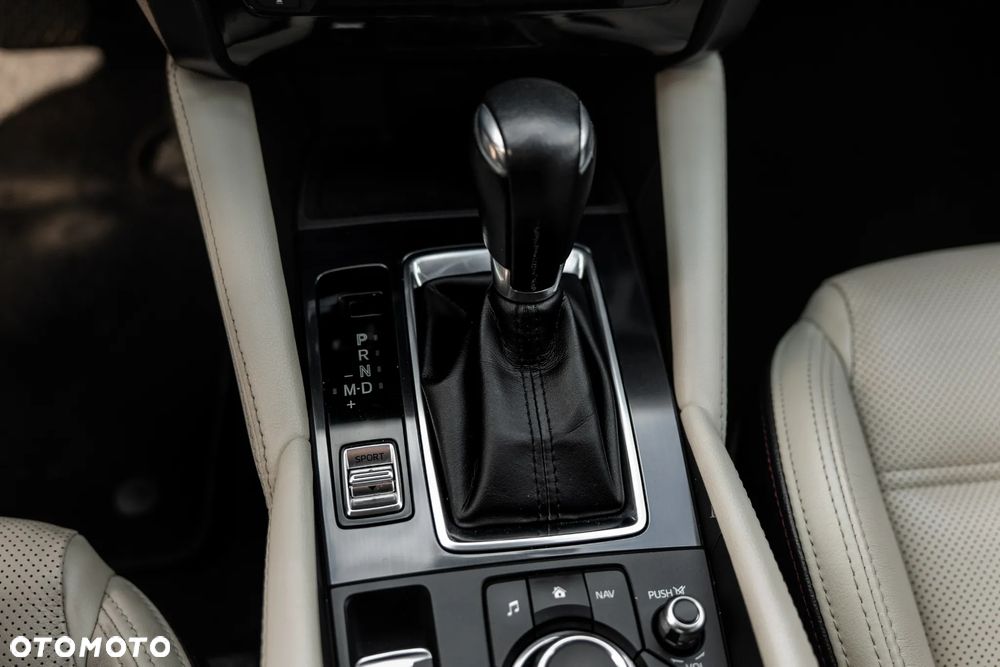 Mazda 6 - 18