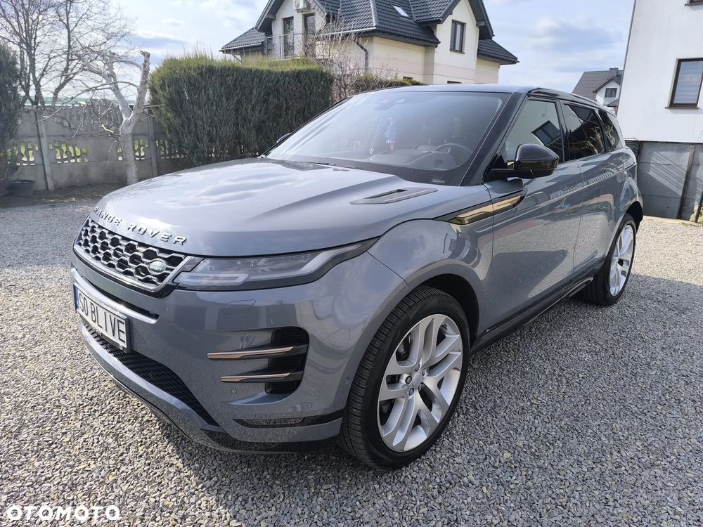 Land Rover Range Rover Evoque - 2