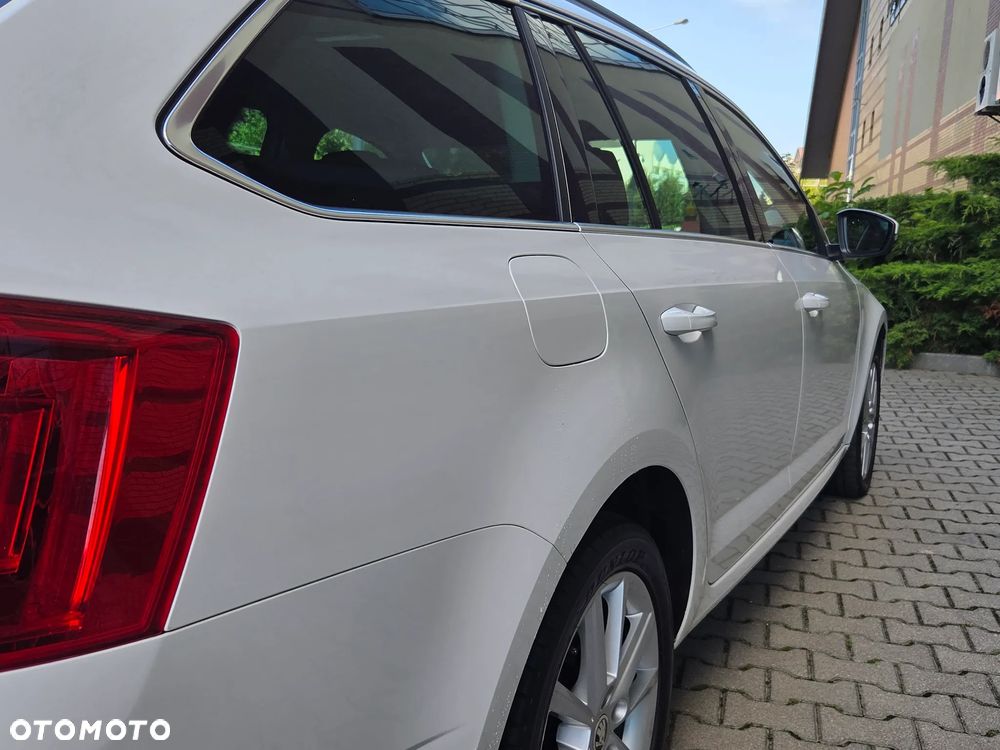 Skoda Octavia 2.0 TDI Drive - 16