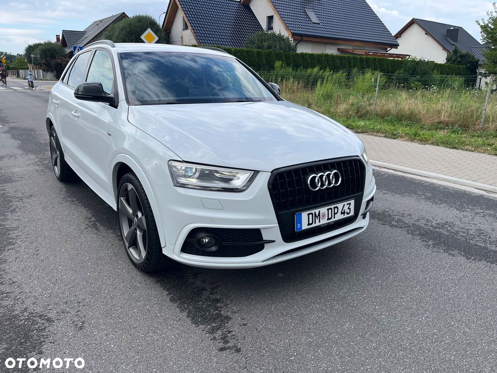 Audi Q3 2.0 TDI Quattro S tronic - 9