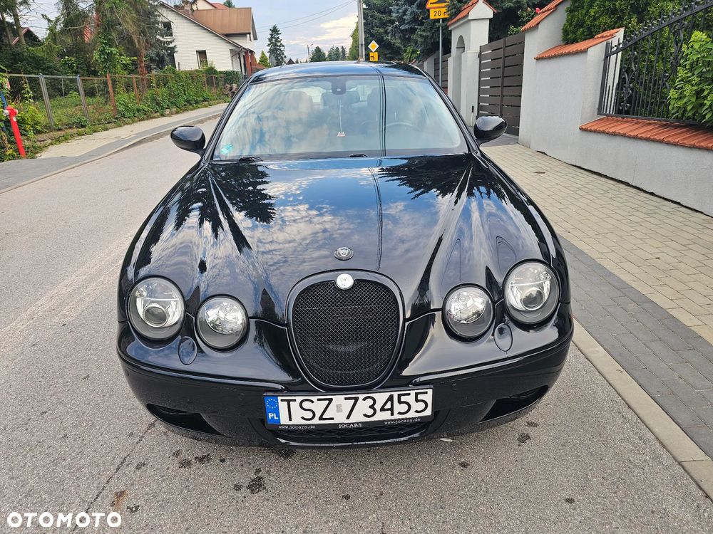 Jaguar S-Type - 7