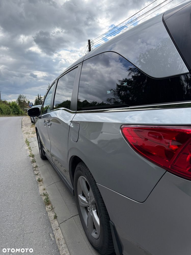 Honda Odyssey - 5