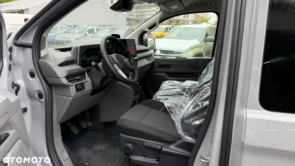 Volkswagen Transporter - 13