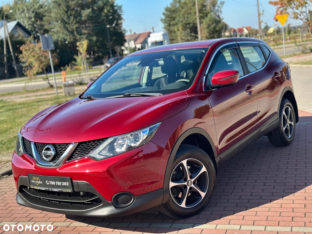 Nissan Qashqai 1.2 DIG-T N-Connecta - 32