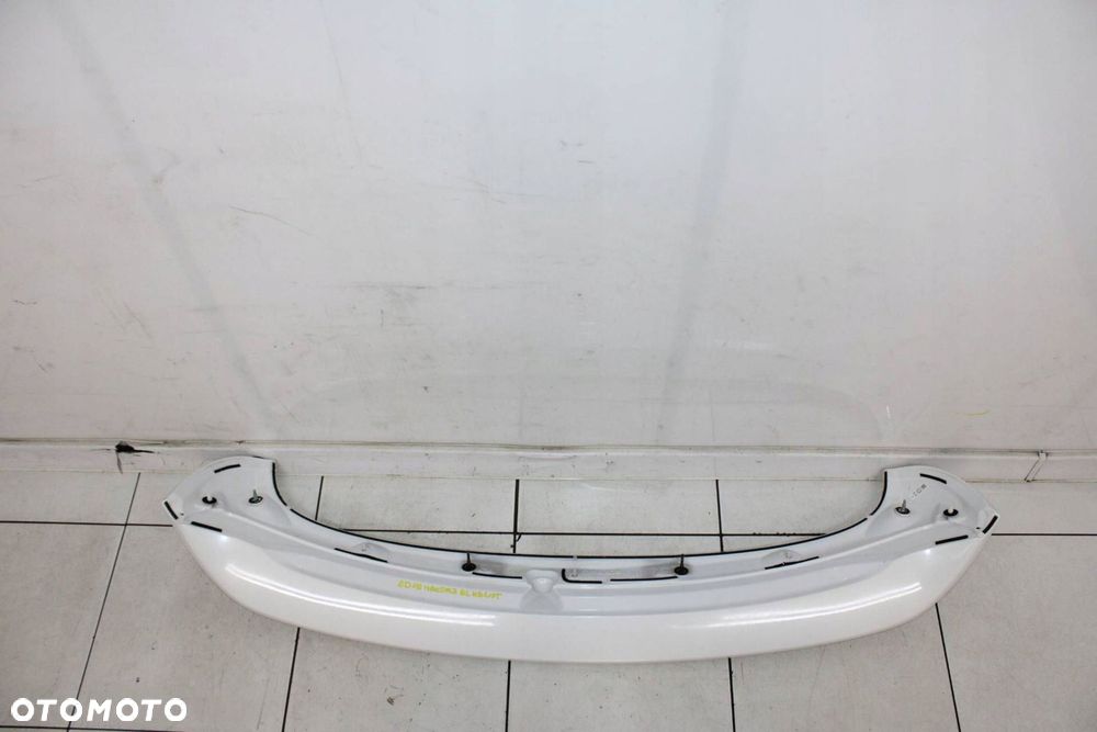 MAZDA 3 II BL 2013R LOTKA SPOILER KLAPY BAGAŻNIKA TYŁ 34K - 3