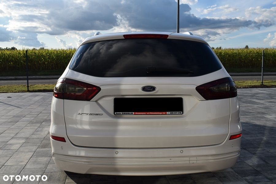 Ford Mondeo 2.0 TDCi STart-Stopp PowerShift-Aut Trend - 21