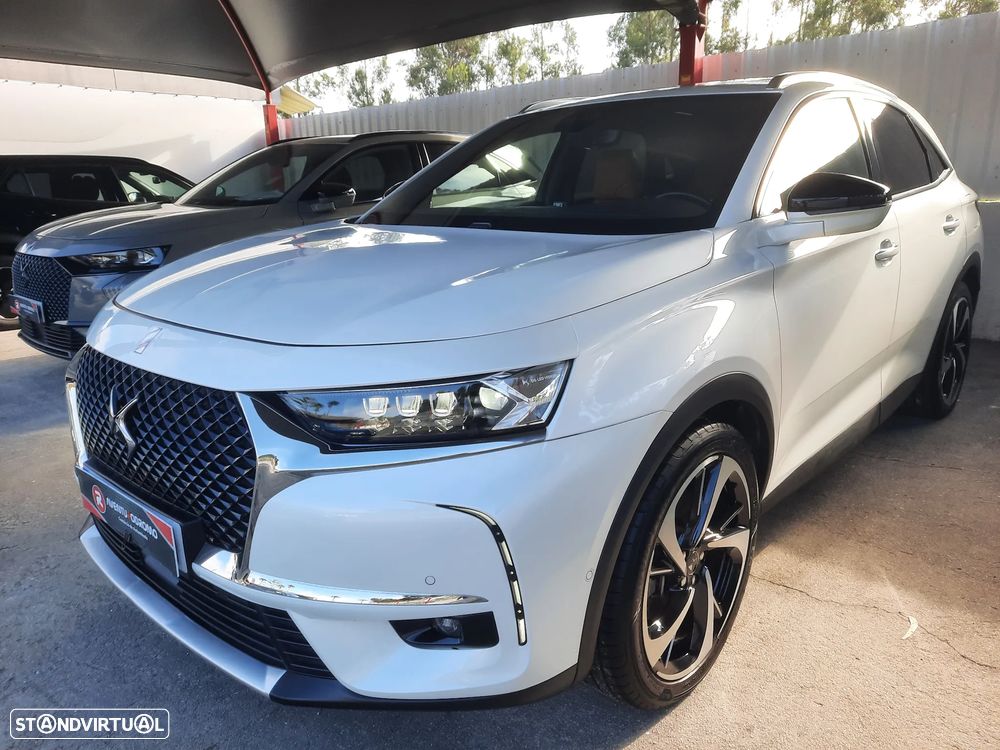 DS DS7 Crossback E-Tense Rivoli EAT8 - 4