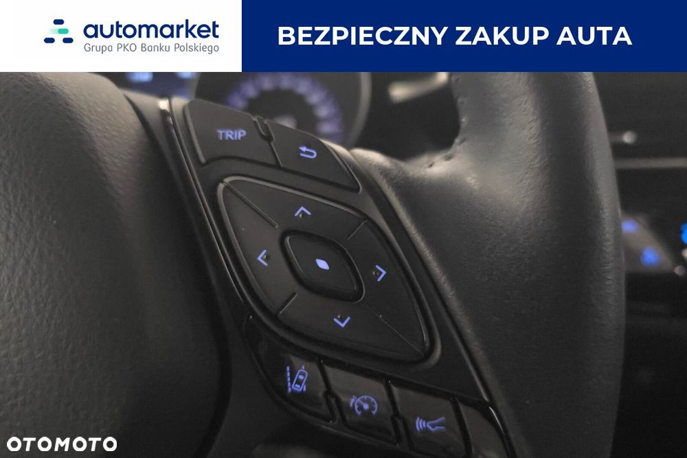 Toyota C-HR 1.8 Hybrid Style - 17