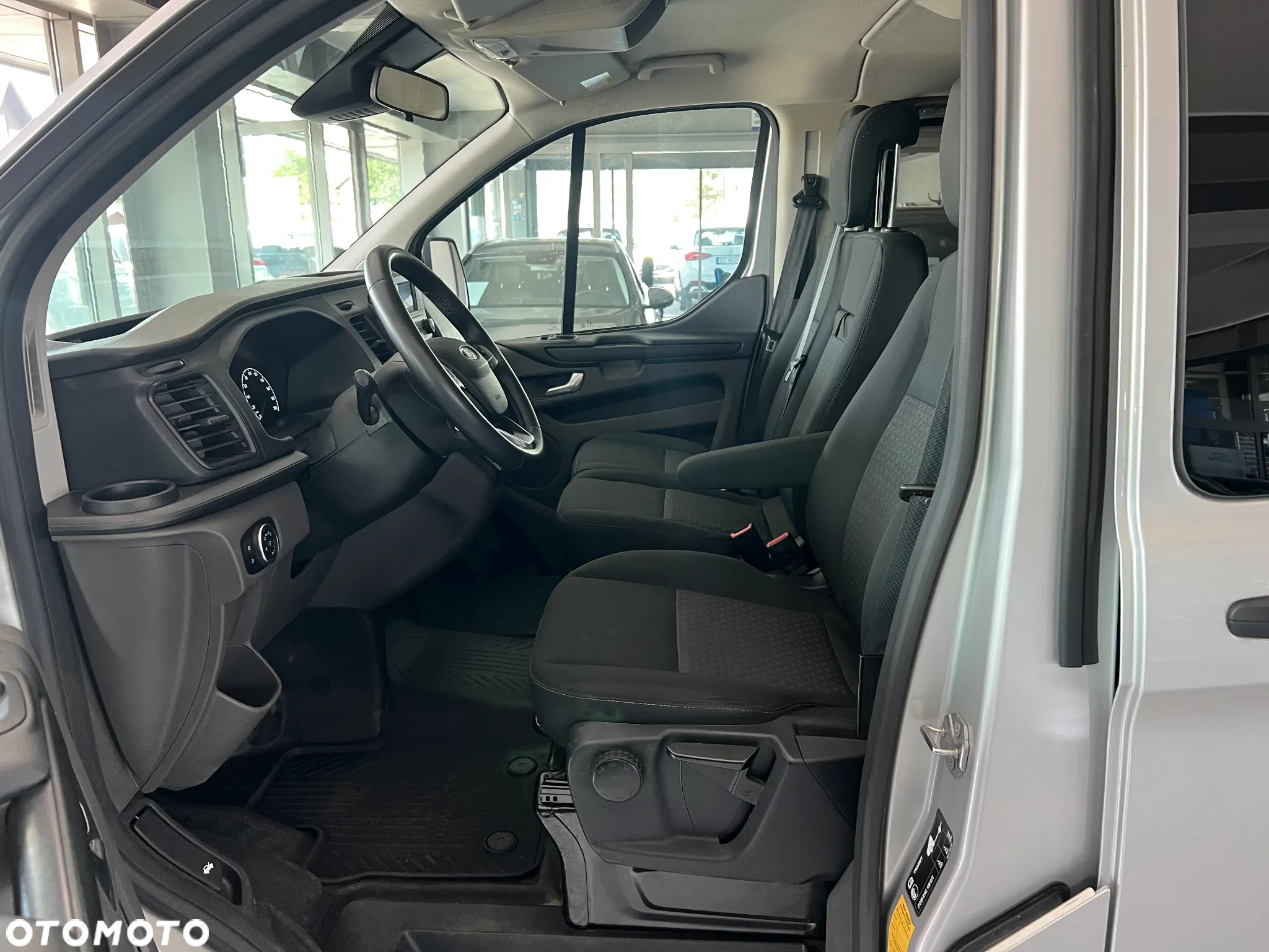 Ford Transit Custom - 22