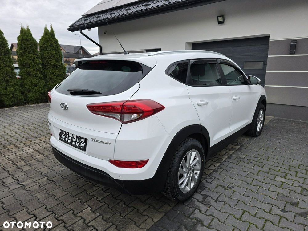 Hyundai Tucson - 8