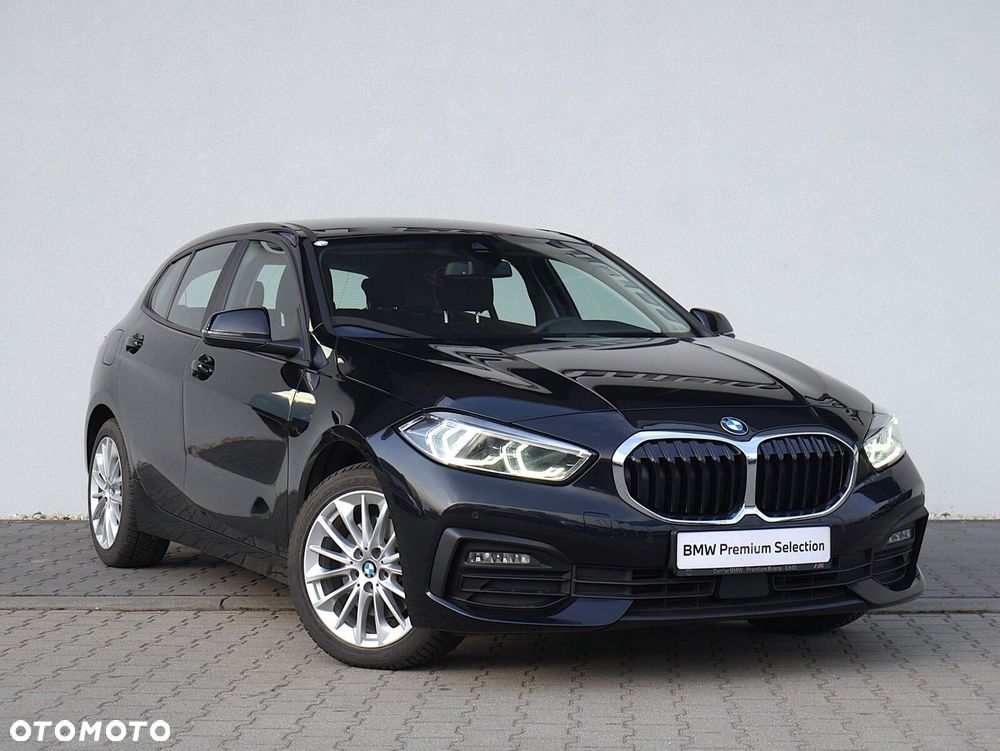 BMW Seria 1 - 2